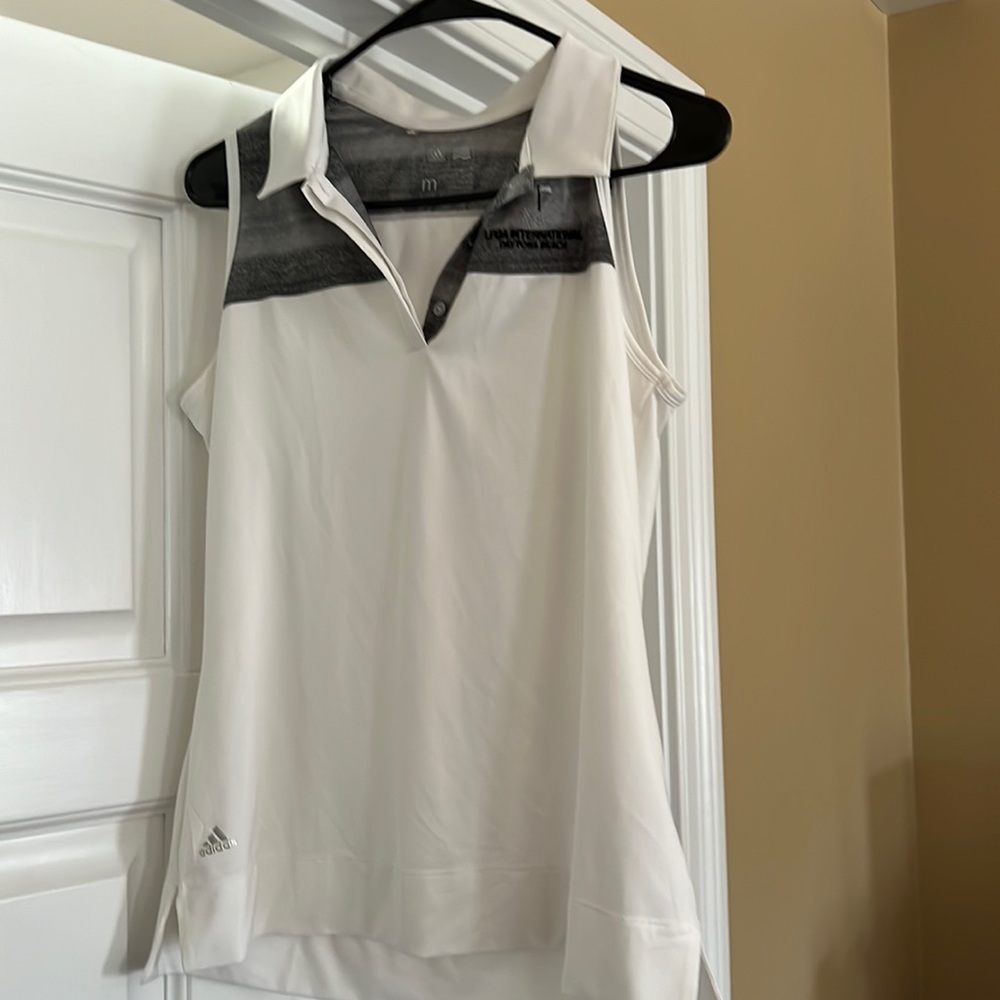 LPGA Daytona golf polo